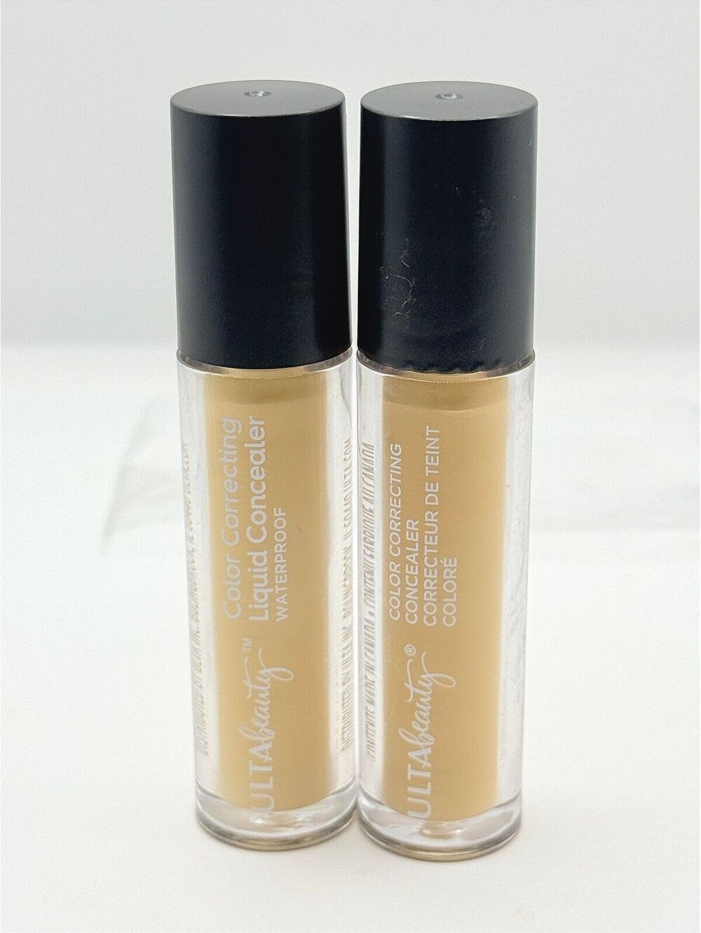 ⭐PICK 3/$15 Ulta Color Correcting Concealer Yellow Set of 2